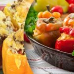 Pimentos recheados de uma nova forma: o segredo está no