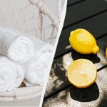 Toalhas brancas e macias como após a compra: é necessário